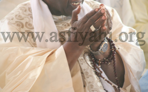 PHOTOS - Découvrez les Images de la Ziarra Nguick 2015 de Wakeur Cheikhna Abass Sall (rta)
