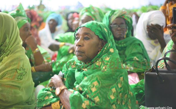 PHOTOS - Les Images de la Conference Nationale Dahira Nihmaty de Sokhna Kala Mbaye , Samedi 21 Novembre 2015 à Tivaouane