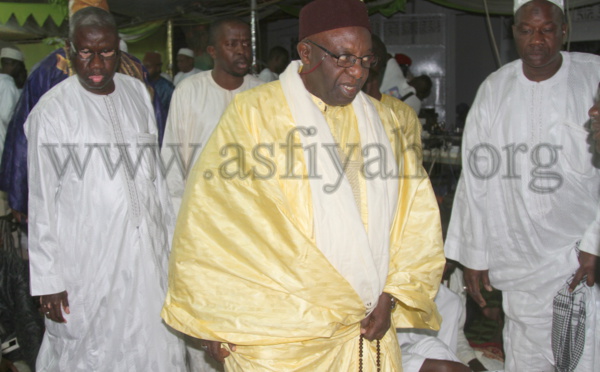 PHOTOS - DIEUPPEUL 3 - Les Images de la Célébration de la "Leylatoul Khatmiya" , organisée par les Dahiras Al-Hanafiyya et "Ach-Chabiibatoul Abâssiya" , Dimanche 29 Novembre 2015