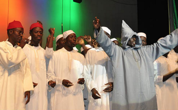 EVOCATION RELIGIEUSE DU MAWLID 2015 -  « El Hadj Malick SY, chantre du prophète de miséricorde» , Mardi 22 Décembre 2015 à Tivaouane