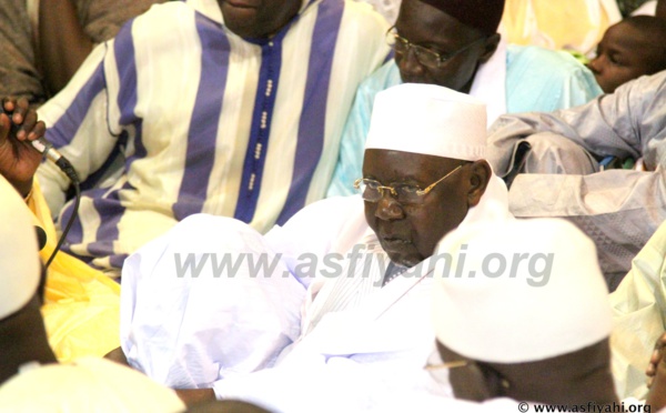 PHOTOS - Les Images de l'Ouverture du Bourdou à la Mosquée Serigne Babacar Sy (rta)