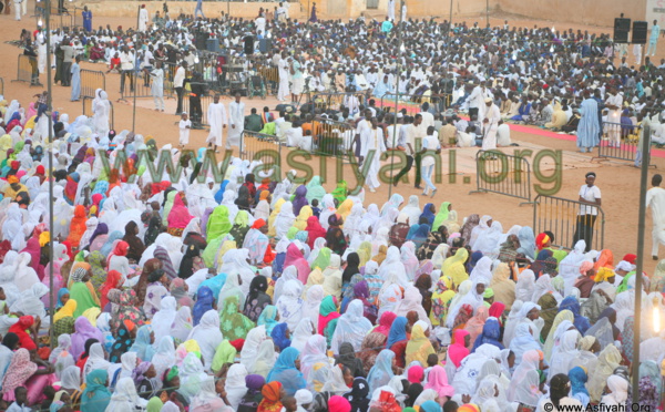 PHOTOS - Les Images du Bourd Populaire de Mbour, organisé par le COSKAS (Mawlid 2015/2)