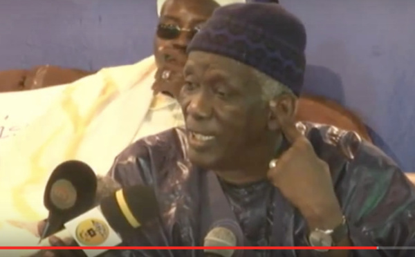 VIDEO- Revivez l'intégralité du Gamou de Cherif Ibrahima Aidara de ce Samedi 19 Decembre 2015 à Guediawaye
