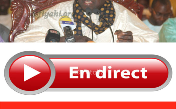 Direct Mawlid 2015: Suivez le Takussane Baye Djamil