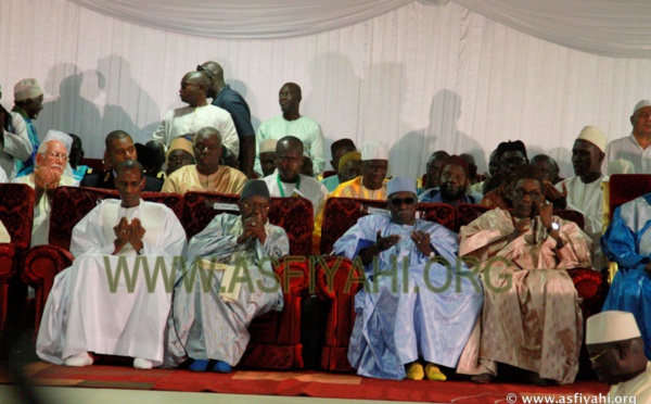 PHOTOS- MAWLID 2015/2 - Les Images de la Cérémonie Officielle 