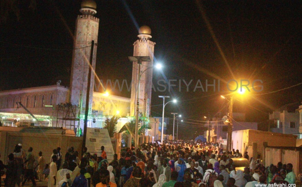 PHOTOS MAWLID 2015/2- Les Temps Forts de la Journée du Mercredi 23 Décembre 2015