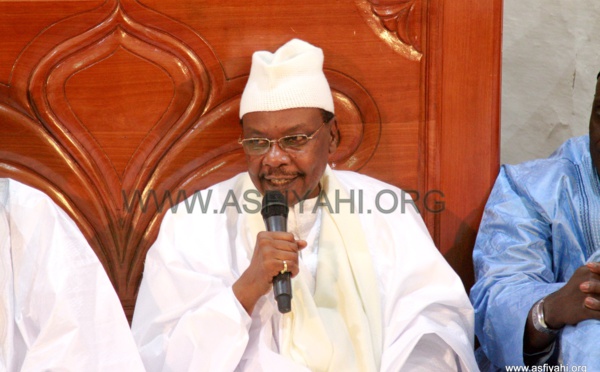 PHOTOS - Les Images du Gamou 2015  à la Grande Mosquée El hadj Malick Sy