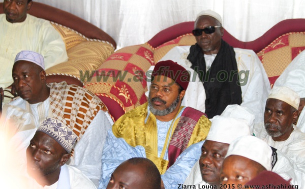 DIFFÉRÉ - ZIARRA LOUGA 2016 - Revivez la Nuit du GAMOU à la Residence du Khalif Thierno Bachir Tall