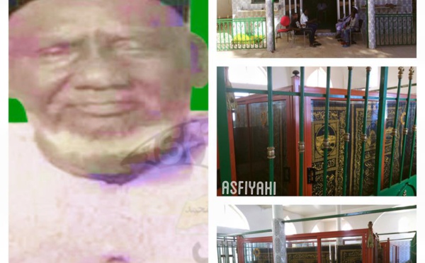 Thierno Mountaga Daha Tall : Des cimetières Abattoirs de Dakar à Louga