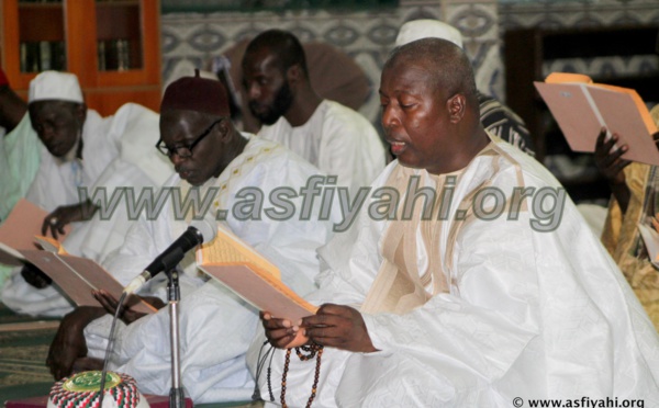 DIRECT GAMOU ZAWIYA EL HADJ MALICK SY DE DAKAR - Les Images de la Lecture du Saint Coran