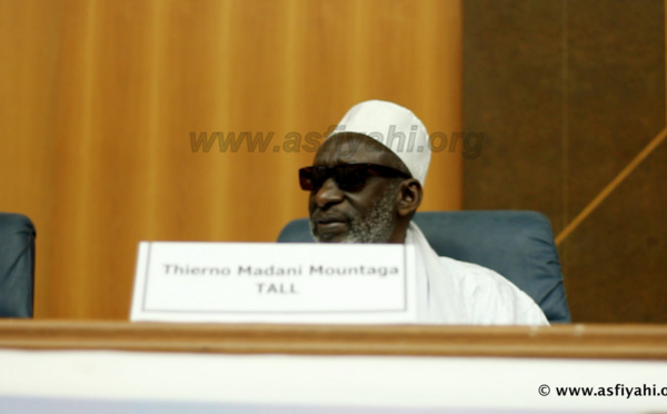 PHOTOS - Les Images de la Conference de Lancement de la Ziarra Oumarienne 2016, ce Jeudi 21 Janvier 2016 au King Fahd Palace