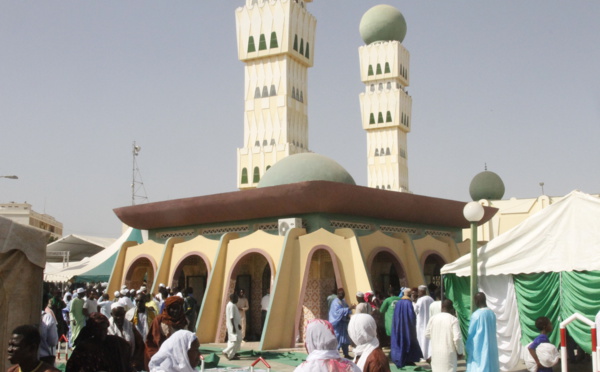 ZIARRA OUMARIENNE 2016 - Direct de la Hadratoul Djumah