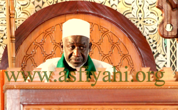 PHOTOS - ZIARRA OUMARIENNE 2016 - Les Temps-forts de la Prière du Vendredi 22 Janvier 2016