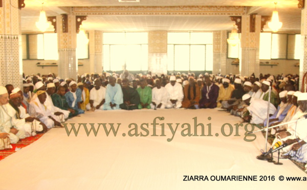 PHOTOS - ZIARRA OUMARIENNE 2016 - Les Temps-forts de la Khadratoul Djumah du Vendredi 22 Janvier 2016