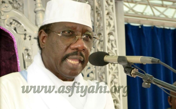 KEUR DIEUMB (THIÉS) - Ziarra de la famille Tafsir Allassane Mbaye ce Samedi 20 Janvier 2018