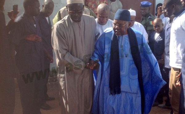 PHOTOS - Les Images de la Ziarra de Keur Dieumb (Thiès) de ce Samedi 23 Janvier 2016, presidée par Serigne Abdoul Aziz Sy Al Amine