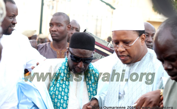 PHOTOS - ZIARRA OUMARIENNE 2016 - Decouvrez les Images de la Ceremonie Officielle comme si vous y Etiez 