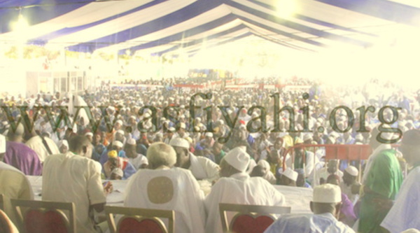 DIFFÉRÉ - Revivez l'intégralité de la Cérémonie de Clôture de la Ziarra Oumarienne 2016 (CONGRÈS RABITA)