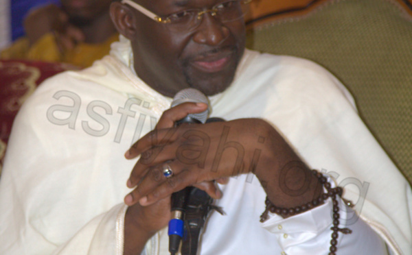 RUFISQUE - Conference de Serigne Cheikh Tidiane Tall Macky , ce Samedi 6 Février 2016 à Santhiaba Rufisque