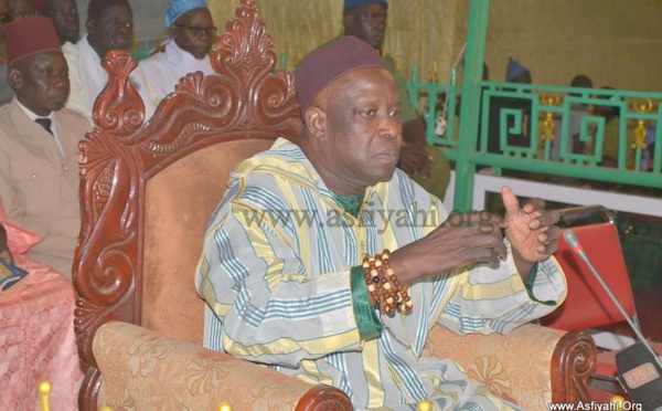 LIVE VIDEO - Suivez en Direct le Gamou de l'Union Grand-Dakar