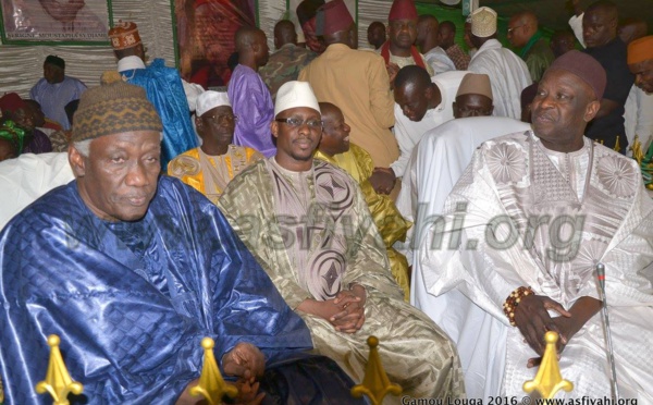 PHOTOS - LOUGA - Les Images du Gamou Seydi Djamil 2016, ce Samedi 13 Février 2016 à Louga
