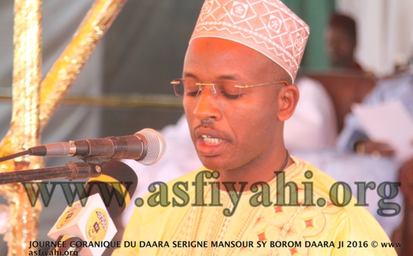PHOTOS - TIVAOUANE - Les images de la journée du Saint Coran organisée au Daara Serigne Mansour Sy dirigée par Serigne Maodo Sow 