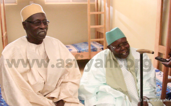 PHOTOS- TIVAOUANE: Les Images de l'inauguration du Daara Moderne pour la Mémorisation du Saint-coran et de formation professionnelle, ce Mercredi 2 Mars 2016 