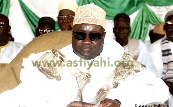 PHOTOS - Serigne Habib SY Mansour inaugure le centre Daara Ji de Golf Nord pour la mémorisation du Saint Coran et l'éducation islamique   