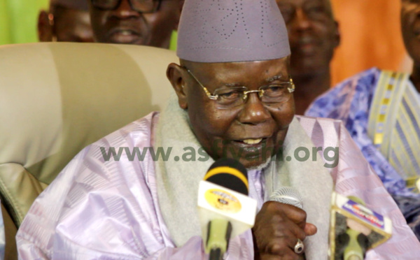PHOTOS - Le Gamou du Dahira Abrar 2016 de Serigne Abdoul Aziz Sy Al Amine en Images (Samedi 5 mars 2016)
