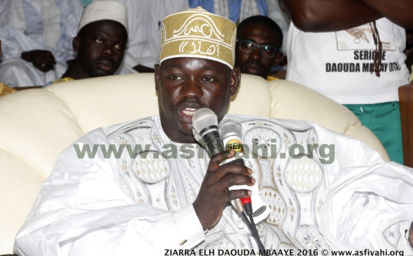 PHOTOS - Les Images de la 38éme Ziarra Annuelle de la Hadara El Hadj Daouda Mbaaye, ce Dimanche 6 Mars 2016 à Colobane Rufisque