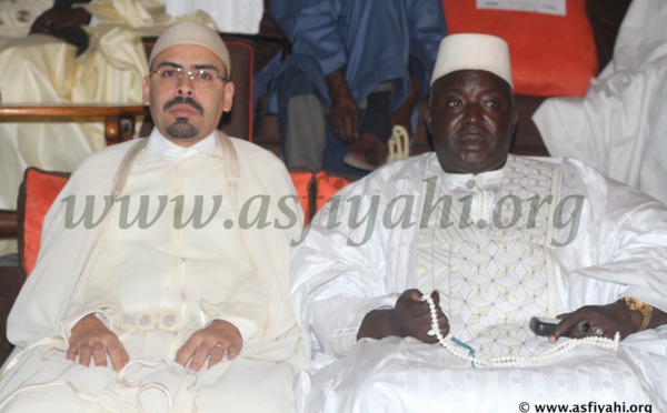 PHOTOS - Les Images de la Journée de Prière à la mémoire de El Hadj Boubou Ndiaye Samb, Samedi 12 Mars 2016 à Ouakam