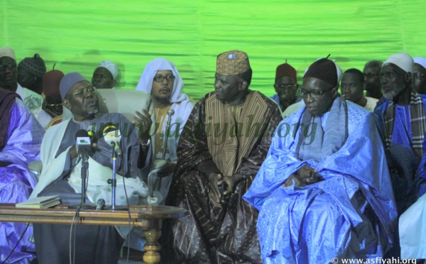 PHOTOS - Les temps-forts de la Ziarra Daara Ji 2016, Dimanche 13 Mars à Tivaouane 