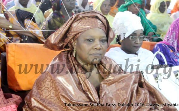 PHOTOS - 27 MARS 2016 À DAKAR - Les Images du Takoussane Serigne Babacar Sy, organisé par Sokhna Fatsy Dabakh à la Zone de captage