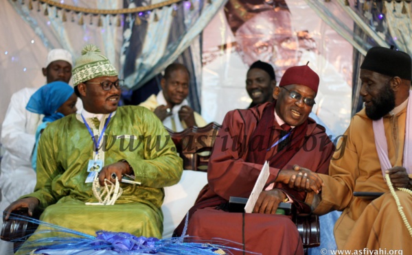 PHOTOS - 25 MARS 2016 À SACRÉ COEUR 2 - Les Images de la commémoration du Rappel à Dieu de Serigne babacar Sy (rta),  organisée par le Dahiratoul Khayri wal Barakaty
