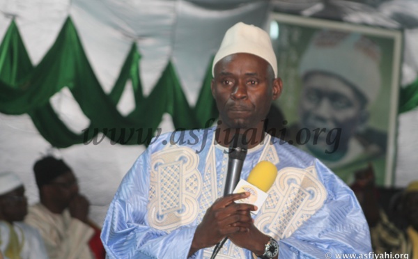 PHOTOS - 27 MARS 2016 À LA MÉDINA - Les Images de la Conférence du Dahiratoul Sibeyanoul Mouslimina, animée par Tafsir Abdourahmane Gaye