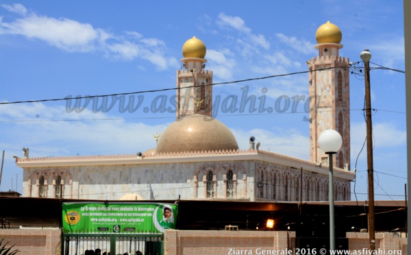 PHOTOS - ZIARRE GENERALE 2016 À TIVAOUANE - Ferveur et Spiritualité en Images