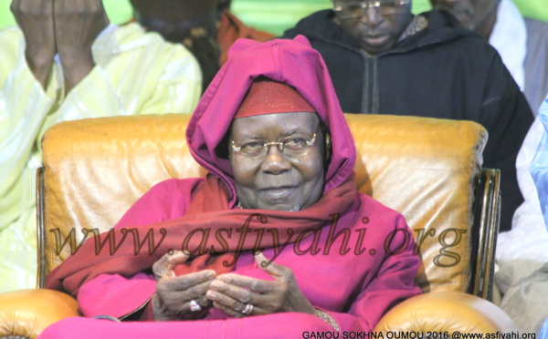 PHOTOS: 9 AVRIL 2016 A TIVAOUANE - Les images du Gamou de Sokhna Oumou Khairy Sy ( Borom Wagne Bi )