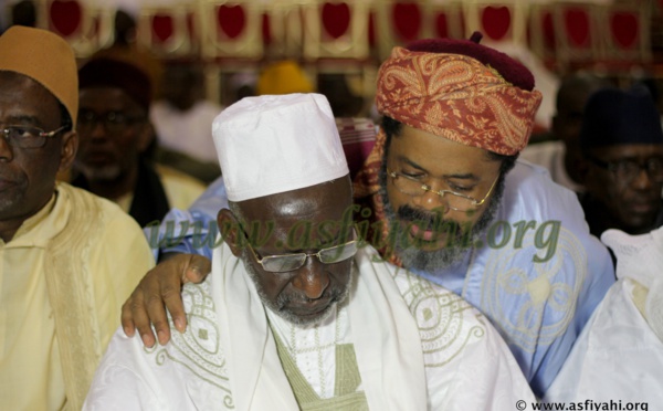 PHOTOS - 29 ET 30 AVRIL 2016 À SACRÉ-COEUR - Les Images de la Ziarra Cheikh Oumar Foutiyou Tall en Souvenir de Cheikh Oumar Mountaga Daha Tall