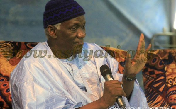 PHOTOS - 30 AVRIL 2016 À DIACKSAO - Les Images de la Nuit du Gamou de Fass Diacksao 2016