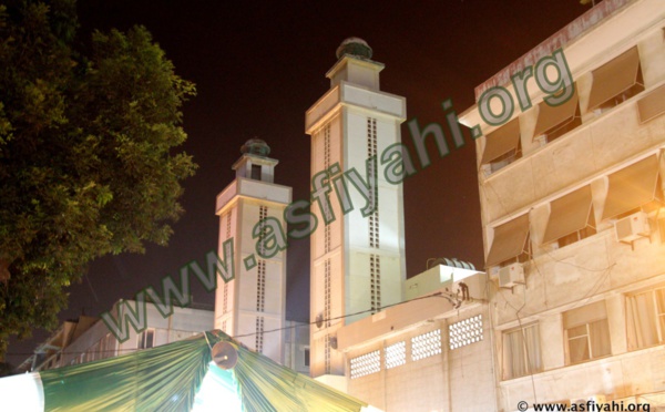 CÉLÉBRATION DE LA NUIT DE L'ISRA WAL MI'RAJ: Ce Jeudi 5 Mai à 21h à la Zawiya de Dakar