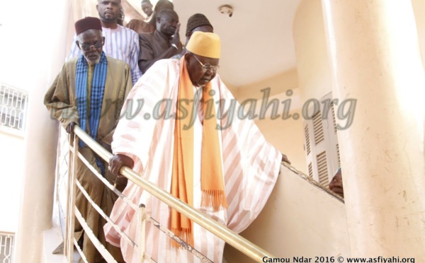 PHOTOS - GAMOU NDAR 2016 - Vivez les temps-forts du Convoi Dakar - Tivaouane - Saint-Louis (1ére Partie) ; Les Fidèles répondent à l'appel de Serigne Babacar Sy (rta), sous la Direction de Serigne Abdoul Aziz Sy Al Amine 
