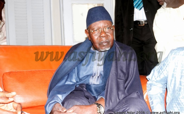 PHOTOS - GAMOU NDAR 2016 - Voici les Images de la 62éme Edition du Gamou Serigne Babacar SY de Saint-Louis