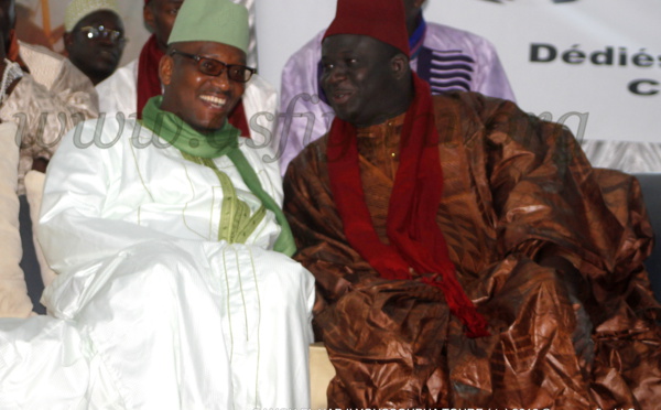 PHOTOS - GUEULE TAPÉE -  Les images du Gamou El Hadj Youssou Touré (rta) de ce Samedi 21 Mai 2016 à la Gueule Tapée