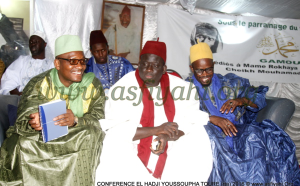PHOTOS - GUEULE TAPÉE - Les images du Takoussane El Hadj Youssou Touré (rta) de ce Dimanche 22 Mai 2016 à la Gueule Tapée