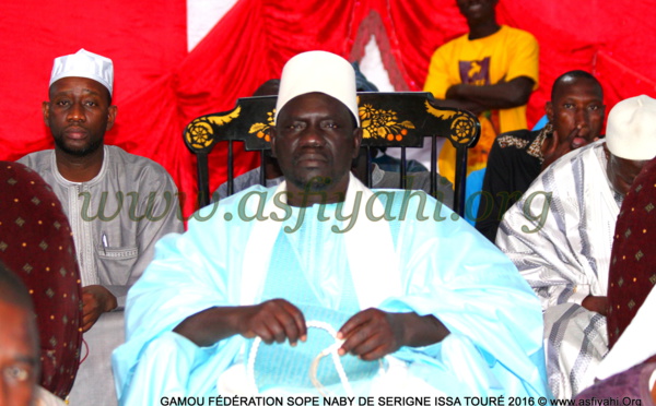 PHOTOS - KELLE - Les Images du Gamou de la Fédération Sope Naby de Serigne Issa Touré, Samedi 21 Mai 2016 à KELLE
