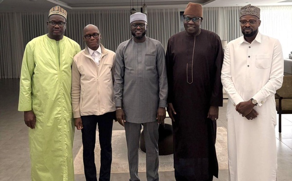 Centenaire Serigne Cheikh Tidjane Sy Al Maktoom