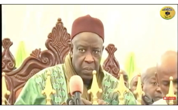 LIVE VIDEO - Suivez EN DIRECT de Fass, la Conference de la Hadara Seydi Djamil