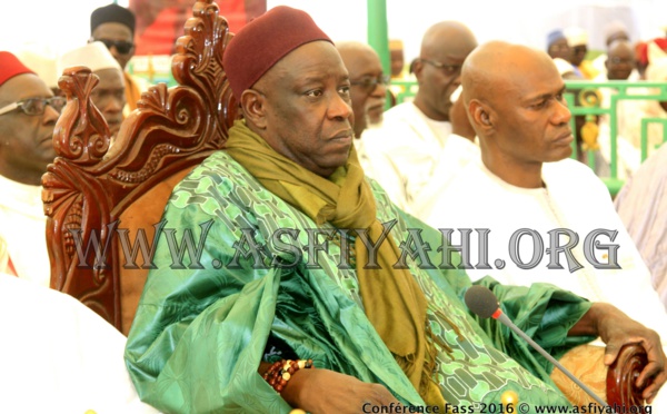PHOTOS - 11 JUIN 2016 À FASS - 1ére Partie, les images de la Conférence de la Hadara Seydi Djamil 2016