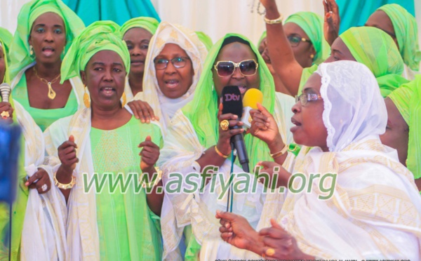 PHOTOS - 12 JUIN 2016 AUX PARCELLES ASSAINIES U2 - Les images de la Conférence du Daara Al Haqq de Oustaz Mouhamed Mbaye 