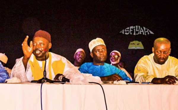 NICE (FRANCE) - Conférence de la Dahira Tidiane de Nice ce dimanche 3 juillet 2016